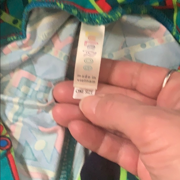 Lulularoe legging bundle one size - Picture 2 of 7